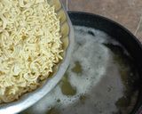 Foto langkah ke 2 dari resep Riso mie kari ayam.