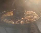 A picture of step 7 of Chocolate Pear Bundt Cake.