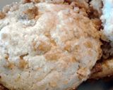 A picture of step 15 of Eggnog Coffee Cake Muffins #1.