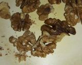 ওয়ালনাট চকোলেট (walnut chocolate recipe in Bengali) রেসিপির ধাপ 2 ছবি