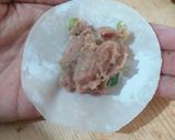 Foto langkah ke 5 dari resep 쇠고기 만두 (korean beef dumpling) : Pangsit sapi korea/Mandu.