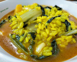 Foto del paso 5 de la receta: Arroz con acelgas -arròs amb bledes-