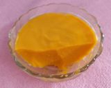 A picture of step 10 of Mango Pudding.