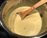 Potato in yellow curry sauce with grilled lamp chops recipe step 4 photo