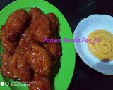 Foto langkah ke 4 dari resep Spicy Wing #Richisss Kw ala Pawon Bunda Pas_Ki #AhlinyaAyam.