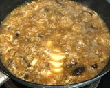 รูปขั้นตอนการทำที่ 6 ของ Hot and Sour Soup (ซุปเผ็ดและเปรี้ยวแบบจีน)