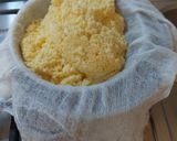 Cirka (Édes túró) recept fázis 5 fotója