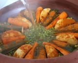 Foto del paso 6 de la receta: Tajín de albóndigas