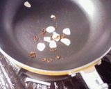 A picture of step 5 of Doubanjiang and Miso Chicken Stir Fry.