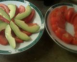 A picture of step 5 of Kandi‘s Tuna Salad Special.