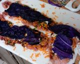 A picture of step 7 of Hippie Pork Roulades.