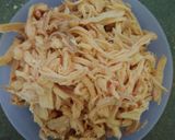 Foto langkah ke 1 dari resep Ayam suir Kecombrang.