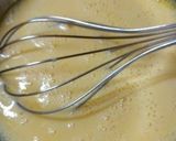 A picture of step 2 of Fluffy Creamy French Toast.