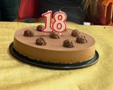 Foto del paso 9 de la receta: Tarta Ferrero Rocher