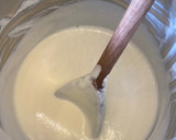Foto del paso 2 de la receta: Esferas de queso rellenas de mermelada de tomate