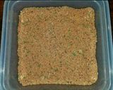 A picture of step 8 of Mike's Seafood Meat Bread & Cheese Appetizer Boards.
