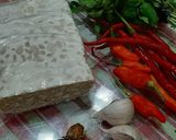 Foto langkah ke 1 dari resep Sambel tempe kemangi.
