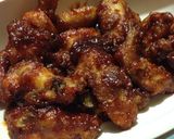 Foto langkah ke 5 dari resep Fire chicken wing ala Richeese.