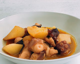 Foto del paso 7 de la receta: Pulpo guisado con papas