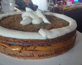 Foto del paso 4 de la receta: Torta de zanahoria nuez