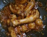 Foto langkah ke 4 dari resep Ceker Pedas ala Korea.