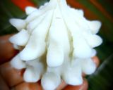 उकडीचे मोदक (ukadiche modak recipe in marathi) रेसिपी स्टेप 4 फोटो 