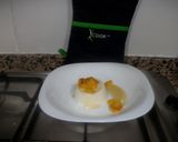 Foto del paso 7 de la receta Panacotta con melocotón: