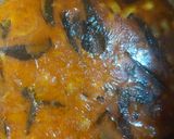 A picture of step 2 of Lobia curry 🍛.