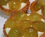 A picture of step 10 of Tart Crust (Pâte Sucrée).