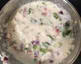सूजी चीला (suji cheela recipe in hindi) रेसिपी चरण 4 फोटो