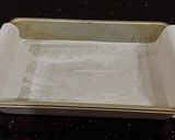 A picture of step 1 of Tiramisu Layered Fudge Brownies.