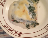 Foto del paso 5 de la receta: Pastel de Espinaca Y Arroz