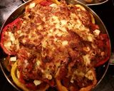 A picture of step 23 of Stuffed peppers.