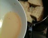 A picture of step 7 of Fluffy French Toast Made With Frozen Bread.