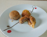 Foto del paso 5 de la receta: Albóndigas de carne y calabaza: 2 rebozados
