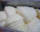 A picture of step 3 of Cheese Danish with Cheese Sheet.