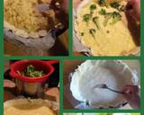 AMIEs Cauliflower & Broccoli Quiche recipe step 3 photo