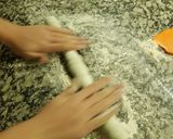 Foto del paso 1 de la receta: Ñoquis de rúcula