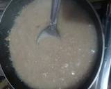 Singhare ka Halwa recipe step 3 photo