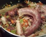 Chanterelle Turkey Gravy recipe step 1 photo