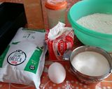 Foto del paso 1 de la receta: Torta de 80 golpes