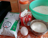 Foto del paso 1 de la receta: Torta de 80 golpes