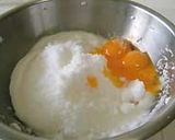 A picture of step 3 of An Easy to Bake Sponge Cake.