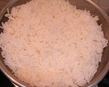 A picture of step 2 of Kesariya Sweet Rice.