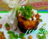A picture of step 5 of #Ramadan POTATO KATORI CHANNA CHAT.