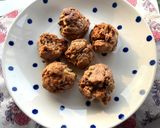 รูปขั้นตอนการทำที่ 4 ของ Trio Cookies(Cofee/Cocoa/White Choc)🍫🍪☕️