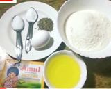 জিরা বিস্কুট (jeera biscuit recipe in Bengali) রেসিপির ধাপ 1 ছবি