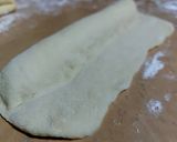 Foto del paso 4 de la receta: CHUCHO🥖Relleno con Crema Pastelera Amarilla😛