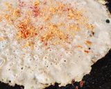 A picture of step 4 of Jhatpat Oats Dosa.
