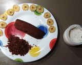Foto del paso 10 de la receta: Bizcocho de naranja con yogur de stracciatella y fruta seca